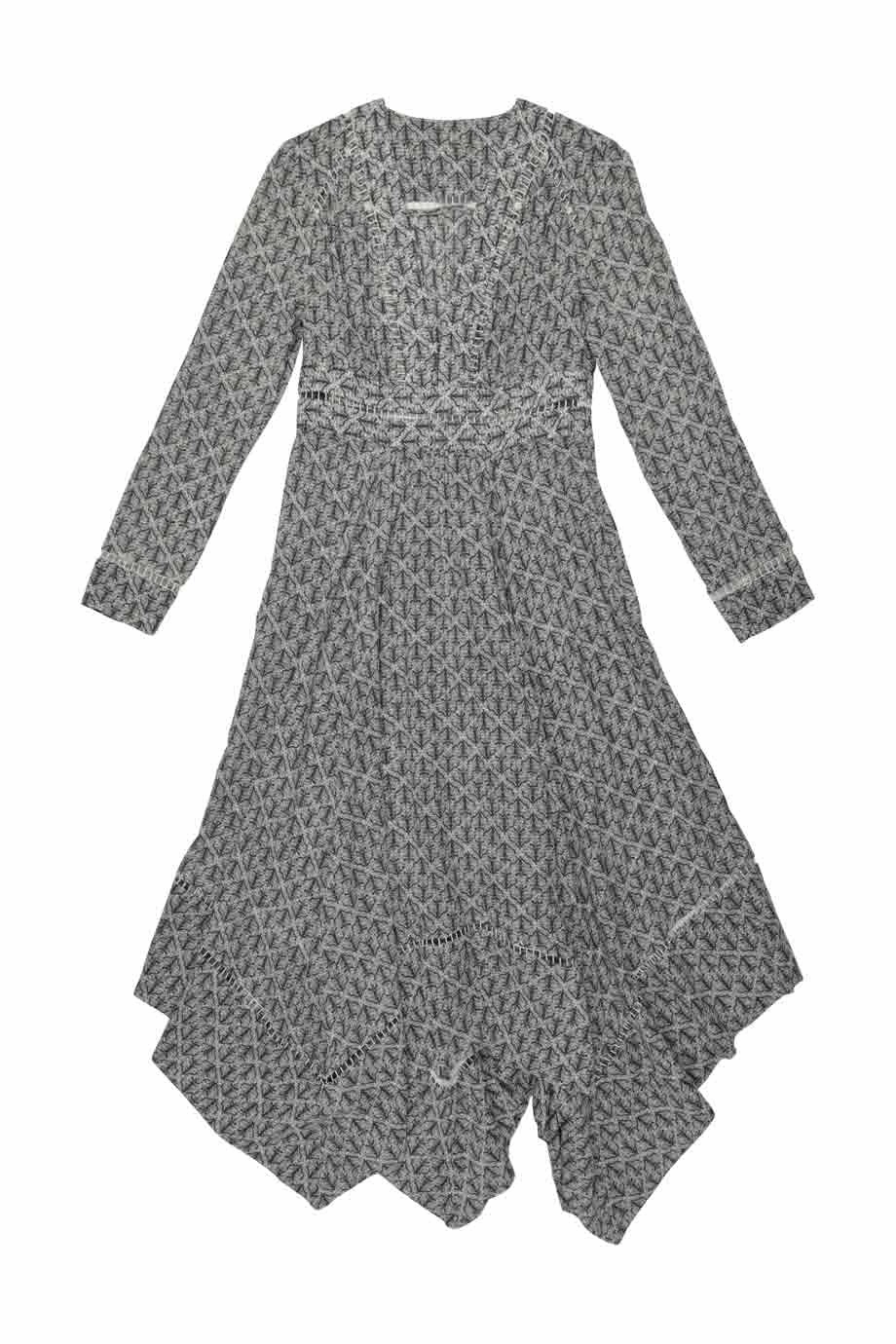 Fit Clean Sleek Outline [WW33032] Zimmermann | Midi Dress