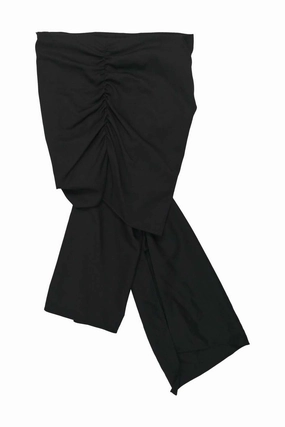 [WW33036] Stella McCartney | Mini Skirt Two Tone Trim Contrast Stitching