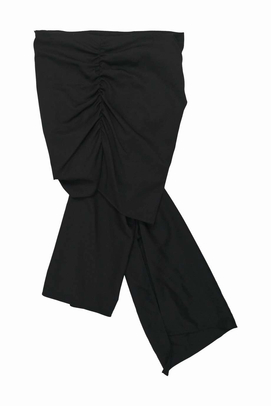 [WW33036] Stella McCartney | Mini Skirt Two Tone Trim Contrast Stitching