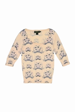 [WW33059] Shanghai Tang | Knitwear Functional Drape