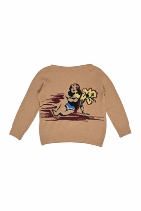 Fall Comfort [WW33076] Prada | Knitwear