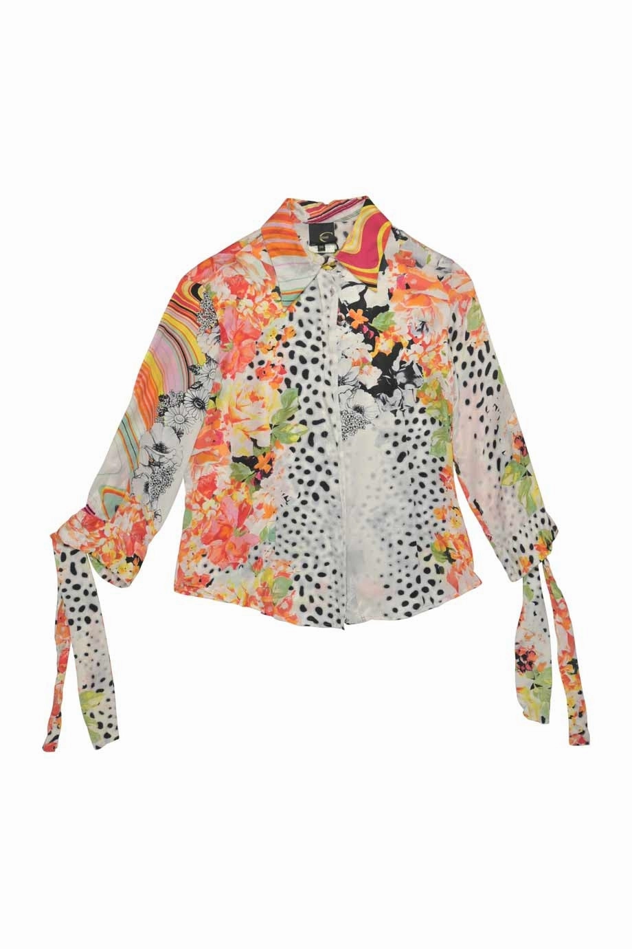 [WW33091] Just Cavalli | Shirt Light Wear