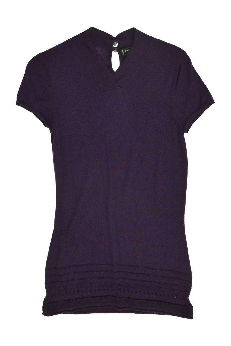 [WW33181] Shanghai Tang | Knitwear Lightwear Look windy days