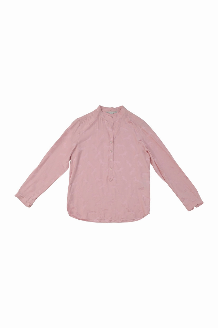 Stretchable Material [WW33329] Stella McCartney | Shirt