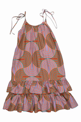 Bold Fashion [WW33348] La Double J Editions | Shift dress