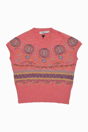 [WW33427] Christian Dior | Knitwear UVProtection Layer