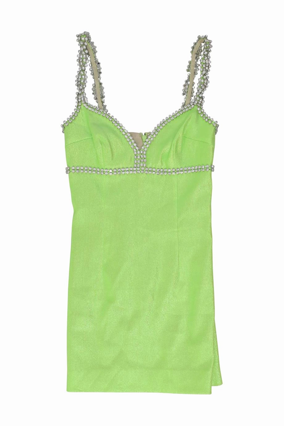 [WW33560] Area NYC | Mini Dress Trendy Silhouette