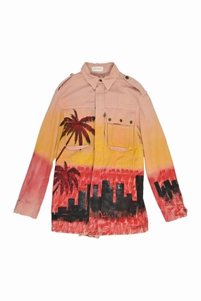 Warm Weather Wear [WW33617] Faith Connexion | Shirt