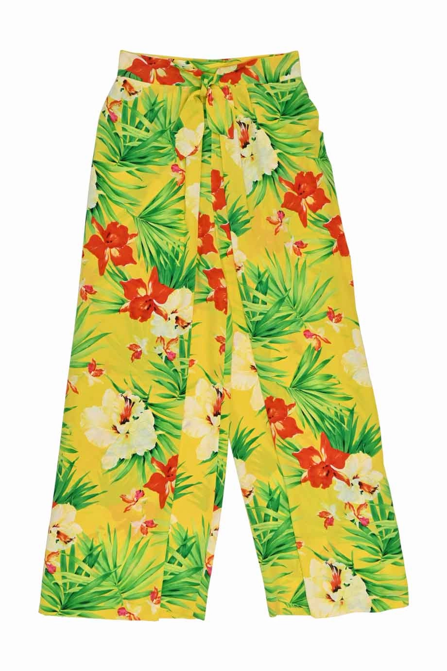 [WW33650] Escada | Cropped Pants Low Profile Perfect Pair