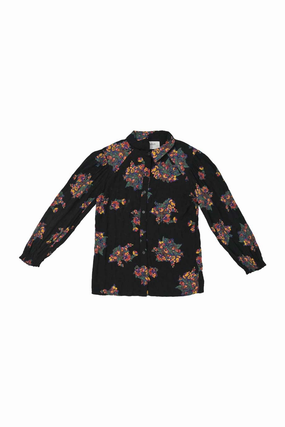 [WW33841] Ba&sh | Shirt Polka Dot