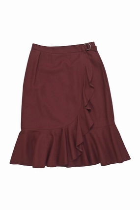 [WW33871] Christian Dior | knee Length Skirt Outfit Mix