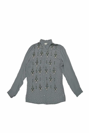 Ergonomic Sleeve Cut [WW33927] Dries Van Noten | Shirt