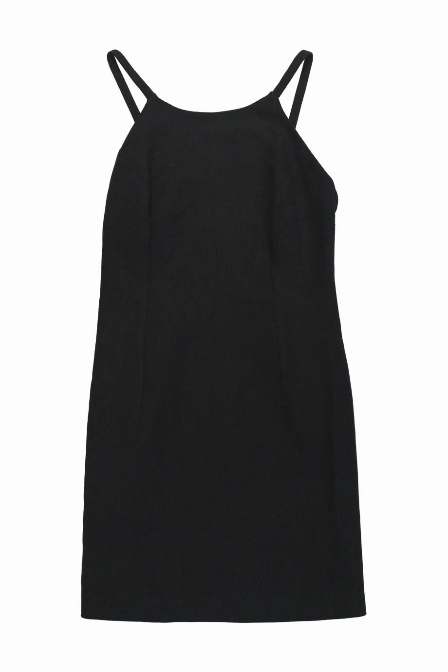 Evening Chic Cozy Silhouette [WW33987] Versus Versace | Mini Dress