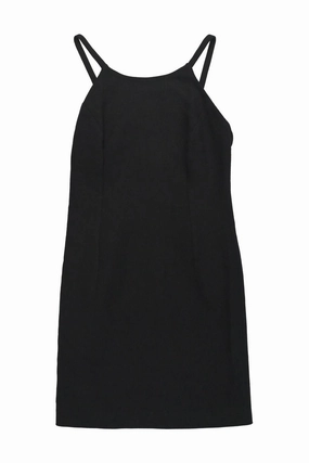 Evening Chic Cozy Silhouette [WW33987] Versus Versace | Mini Dress