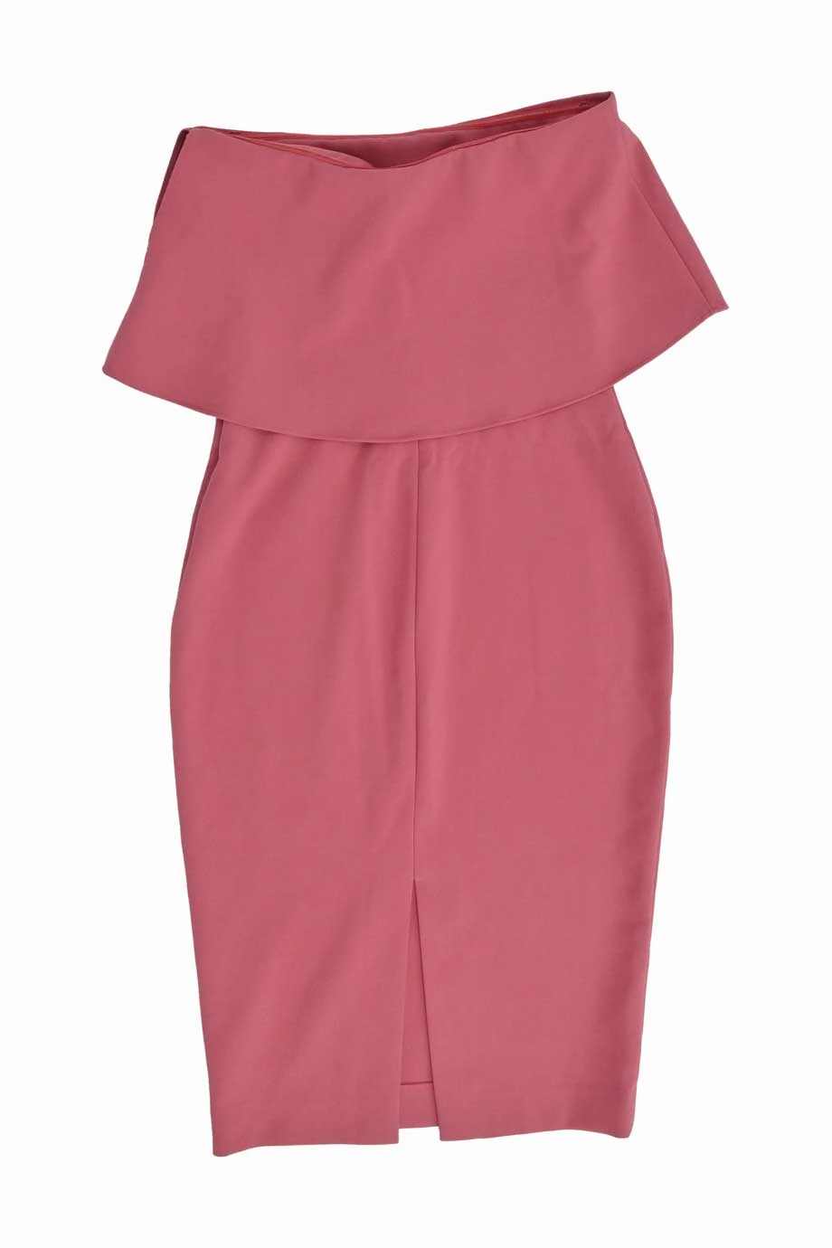 Clean Structure Flattering Wearable [WW34070] Likely | Midi Dress