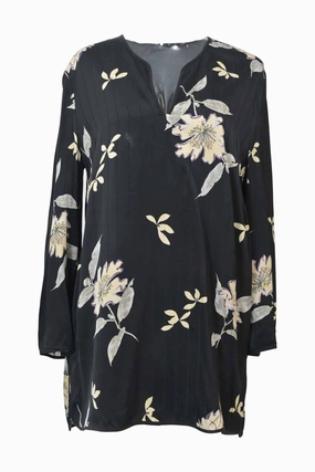 Stretch Comfort LightweightConstruction [WW34091] Etro | Long sleeve top