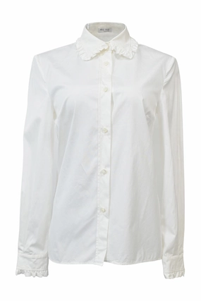 [WW34158] Miu Miu | Shirt Summer Fashion Fashion Statement