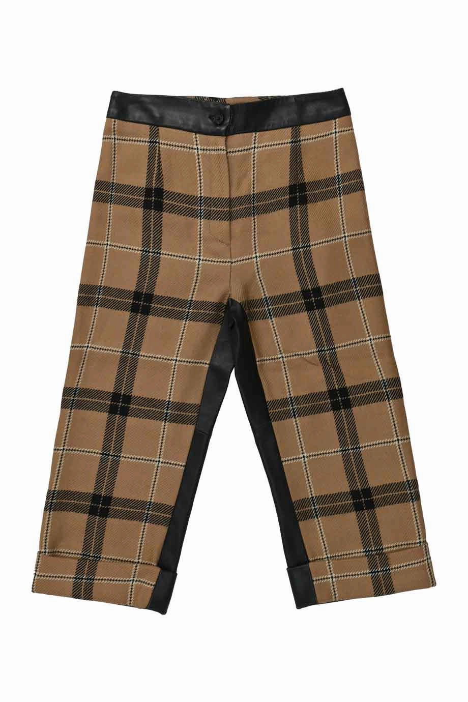 NonChafingEdges HiddenPockets [WW34161] Dolce & Gabbana | Cropped Pants