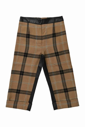 NonChafingEdges HiddenPockets [WW34161] Dolce & Gabbana | Cropped Pants