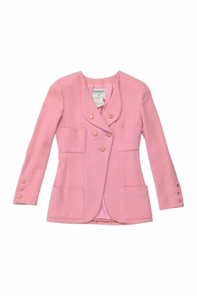 [WW34192] Chanel | Suit Durable Blends style venue