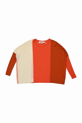 [WW34201] Diane Von Furstenberg | Knitwear Seasonal Comforted Light Warmth