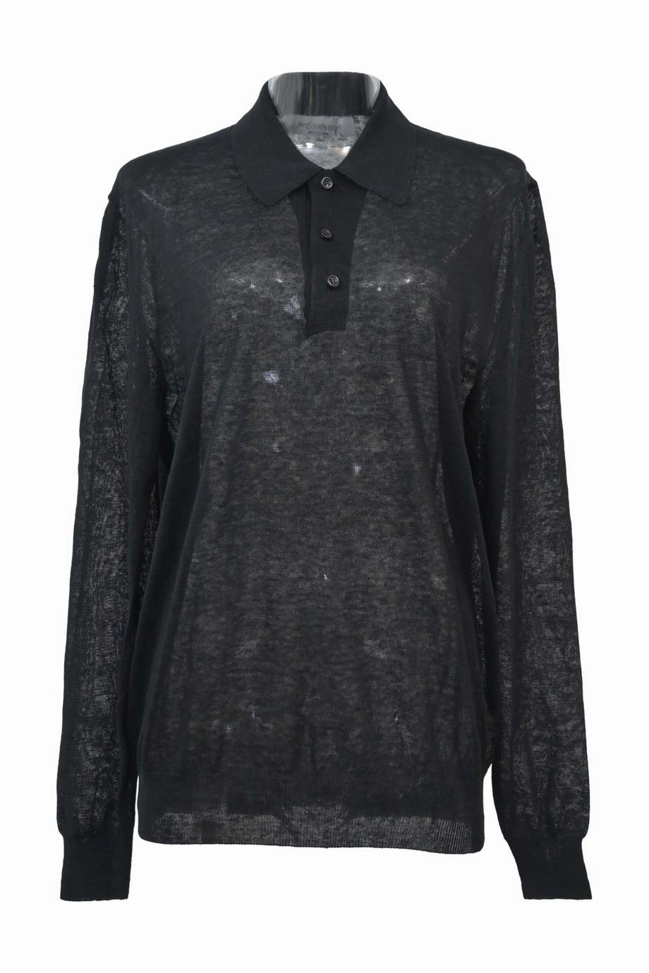 [WW34226] Saint Laurent | Knitwear Cozy Classic