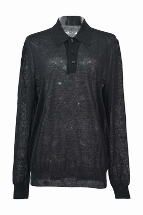 [WW34226] Saint Laurent | Knitwear Cozy Classic