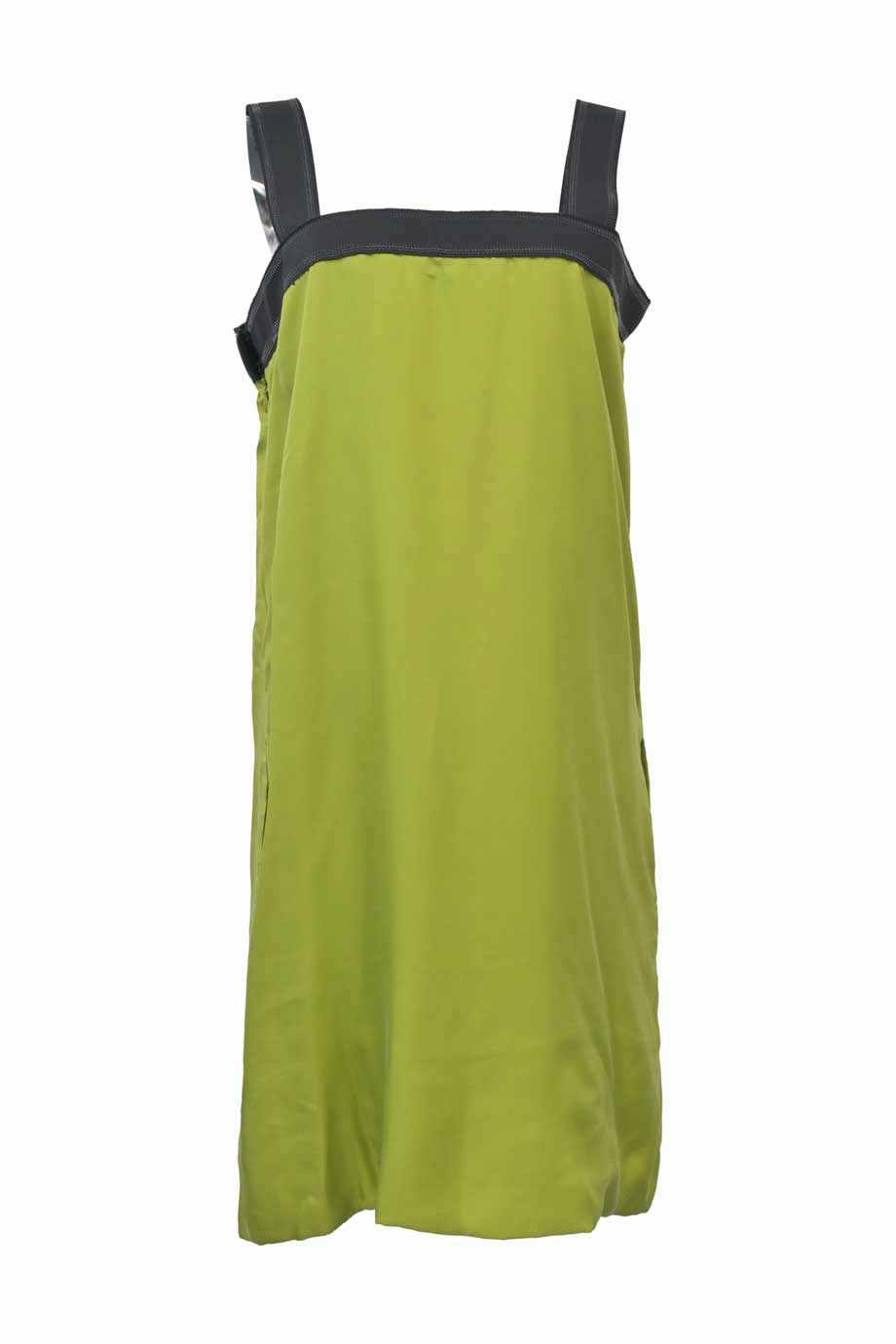 [WW34255] Bottega Veneta | Knee Length Dress Versatile dress for layering