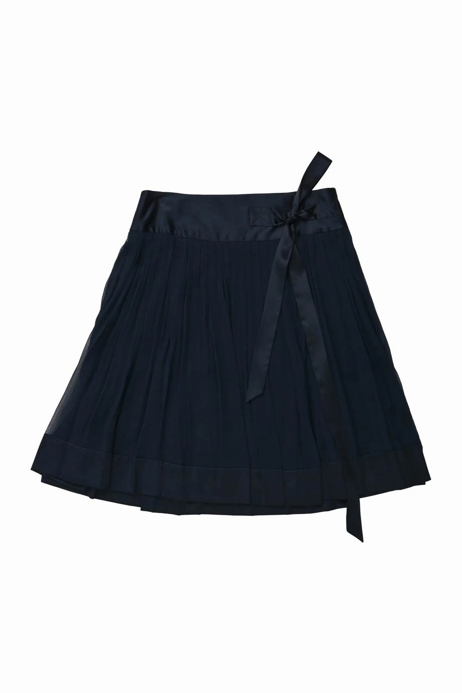 [WW34309] Diane Von Furstenberg | Mini Skirt Layered Style Performance Outfit