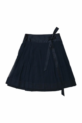 [WW34309] Diane Von Furstenberg | Mini Skirt Layered Style Performance Outfit