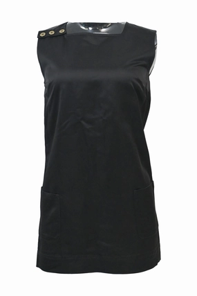 Fashionable Style Linen Blend Fabric [WW34322] Pierre Balmain | Sleeveless Top