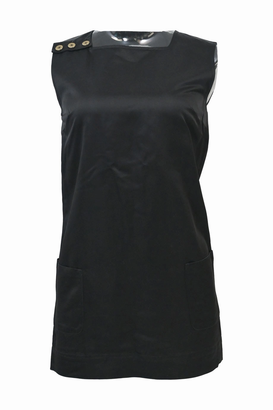 Fashionable Style Linen Blend Fabric [WW34322] Pierre Balmain | Sleeveless Top