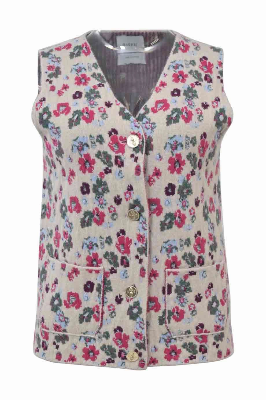 [WW34383] BARRIE | Knitwear MultiDirectional Elasticity Diagonal Pocket Placement