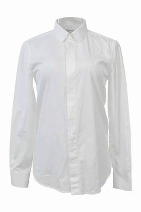 Short Sleeve [WW34426] Saint Laurent | Shirt