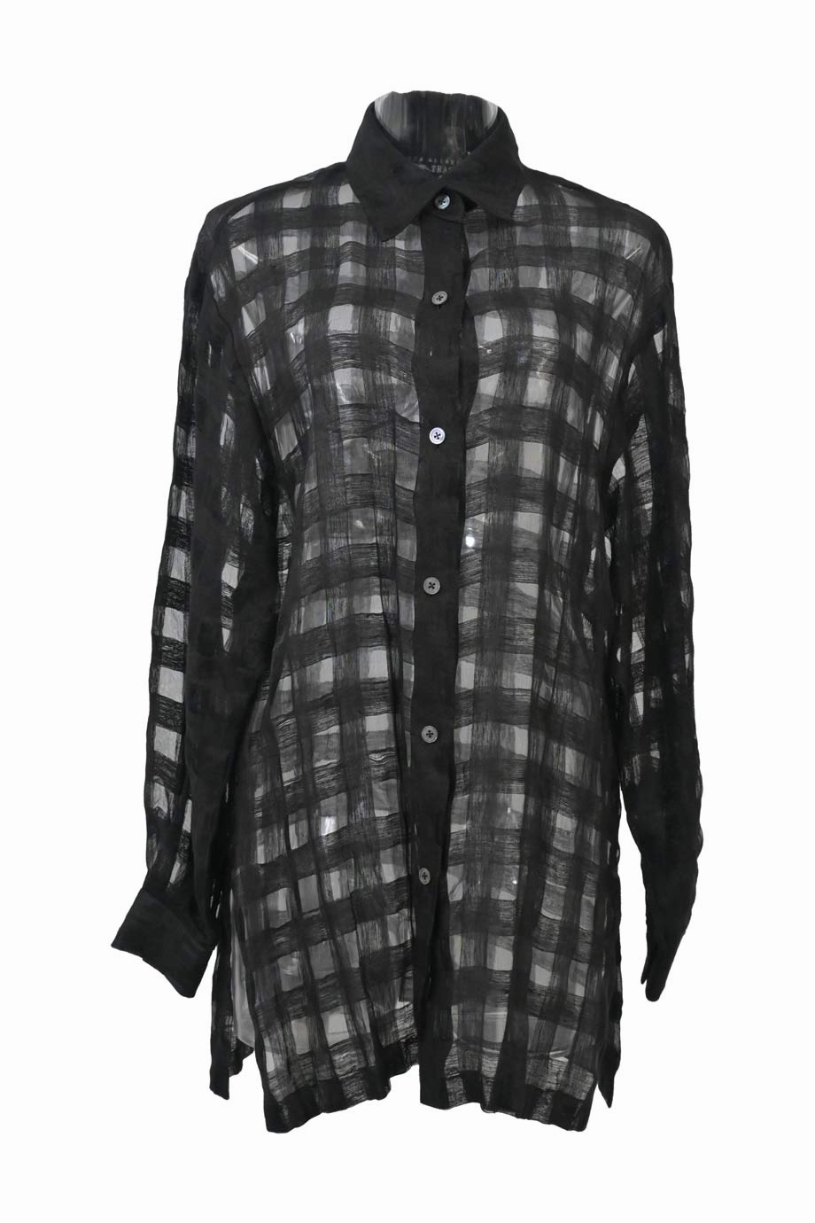 Active Fit Geometric Design [WW34438] Ellen Tracy | Shirt