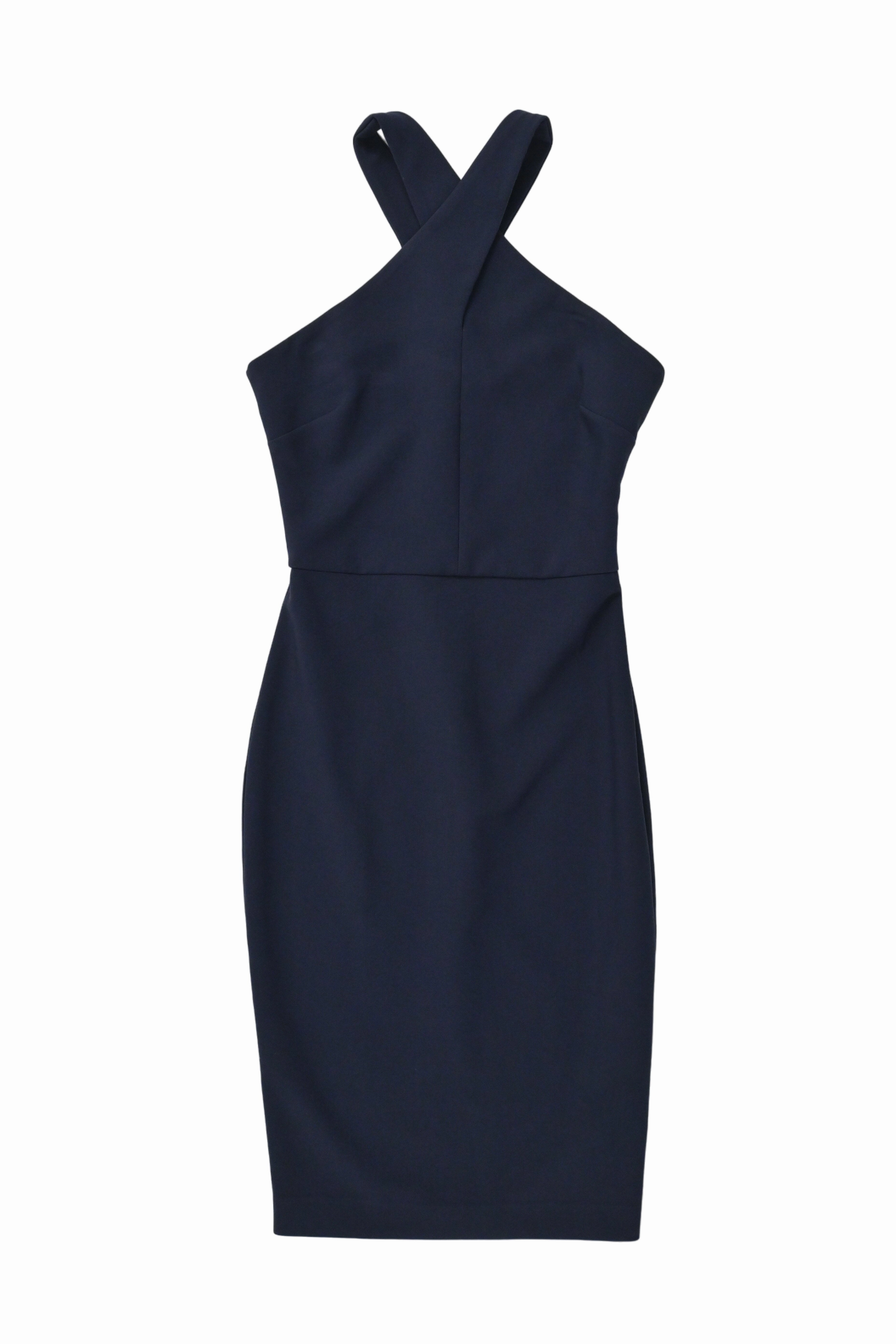 windproof Fit Waist [WW34468] Likely | Mini Dress