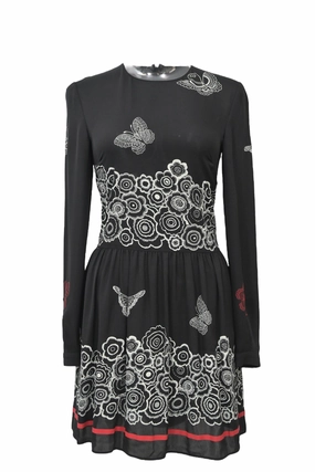 [WW34612] Valentino Garavani | Mini Dress Comfortable Touch