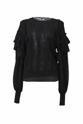 [WW34628] Chanel | Knitwear Shrinkage Control Treatment