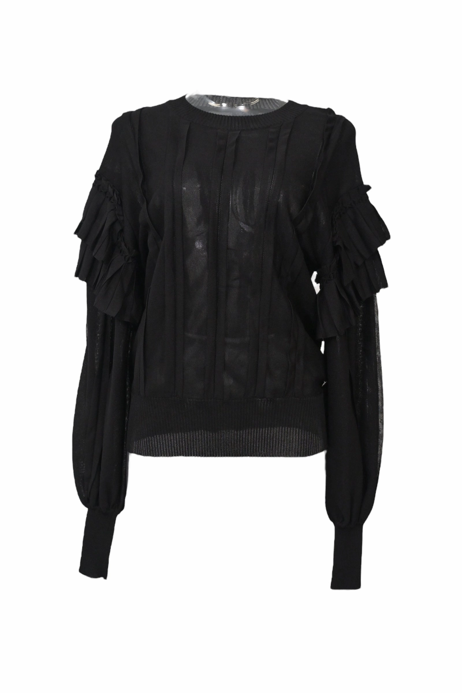 [WW34628] Chanel | Knitwear Shrinkage Control Treatment