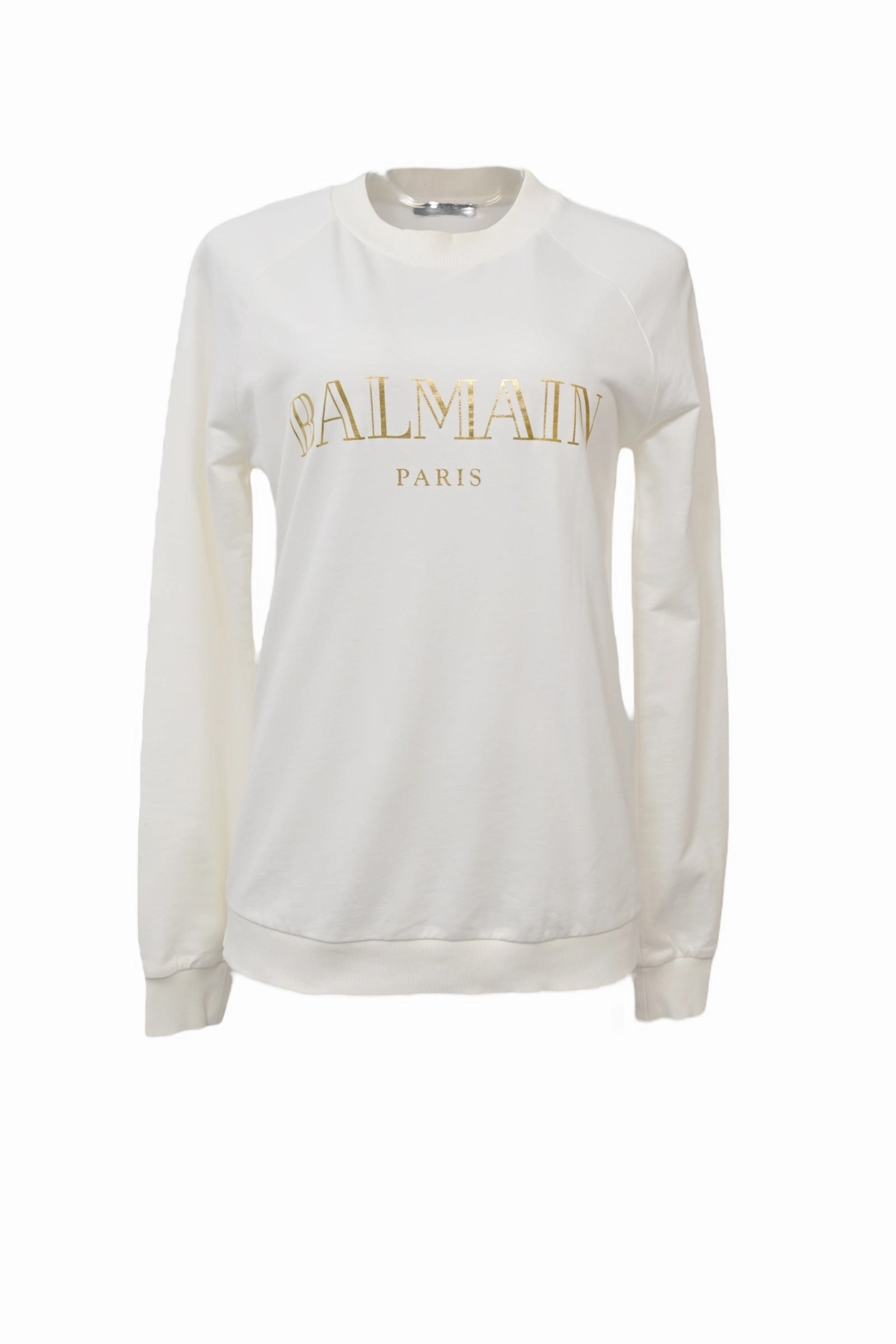 [WW34629] Balmain | Knitwear AntiPilling Finish
