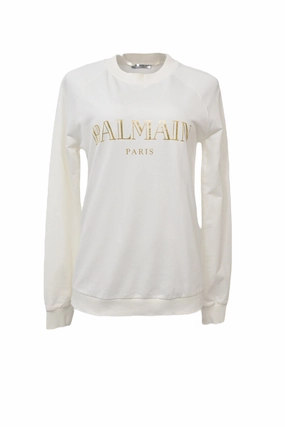 [WW34629] Balmain | Knitwear AntiPilling Finish