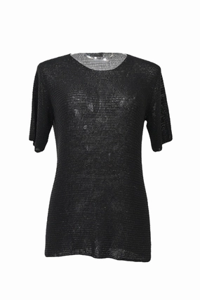 [WW34649] Bottega Veneta | Knitwear DoubleLayered Collar