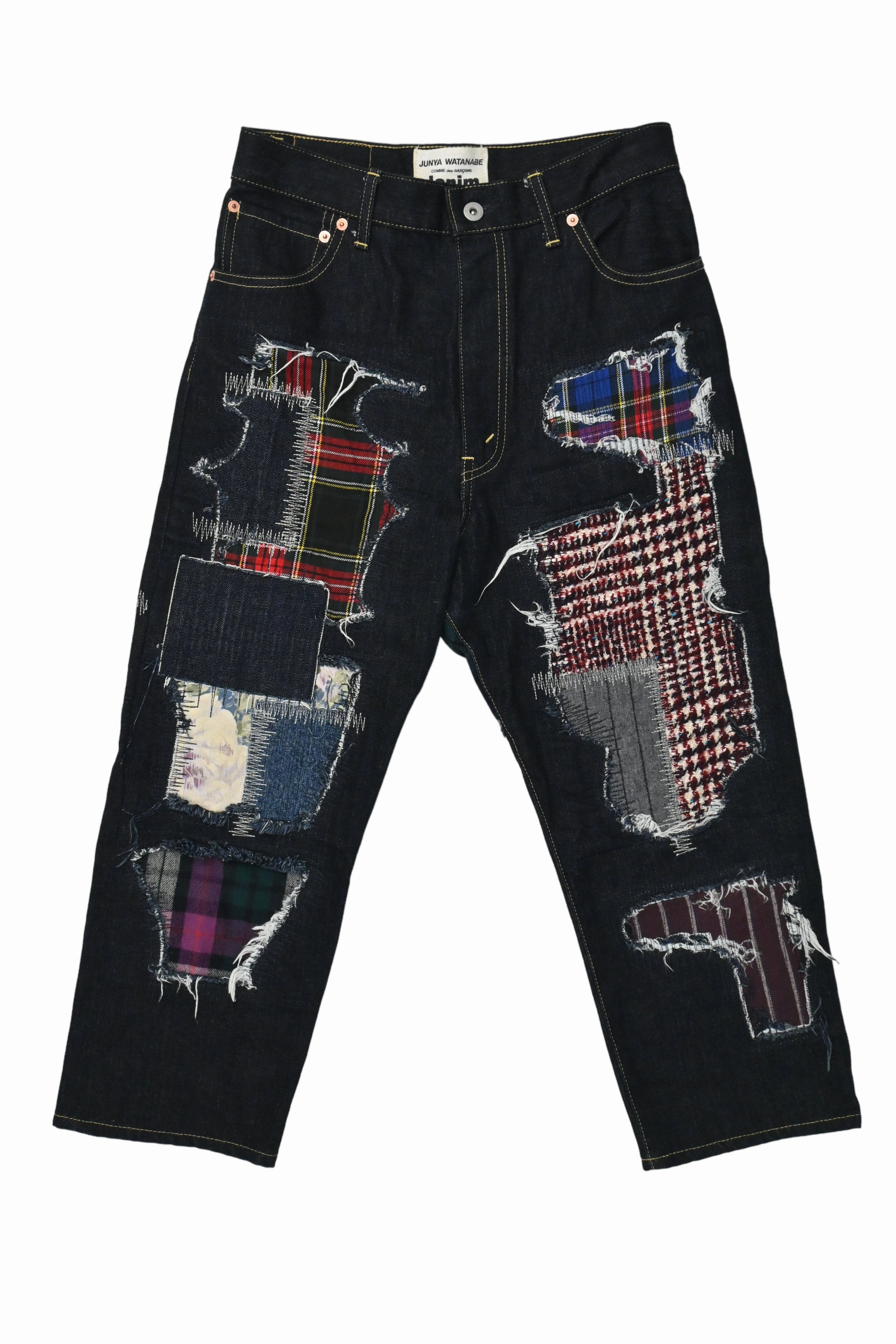 Stretch Panel [WW34657] Junya Watanabe for Comme Des Gar?ons | Denim Pants