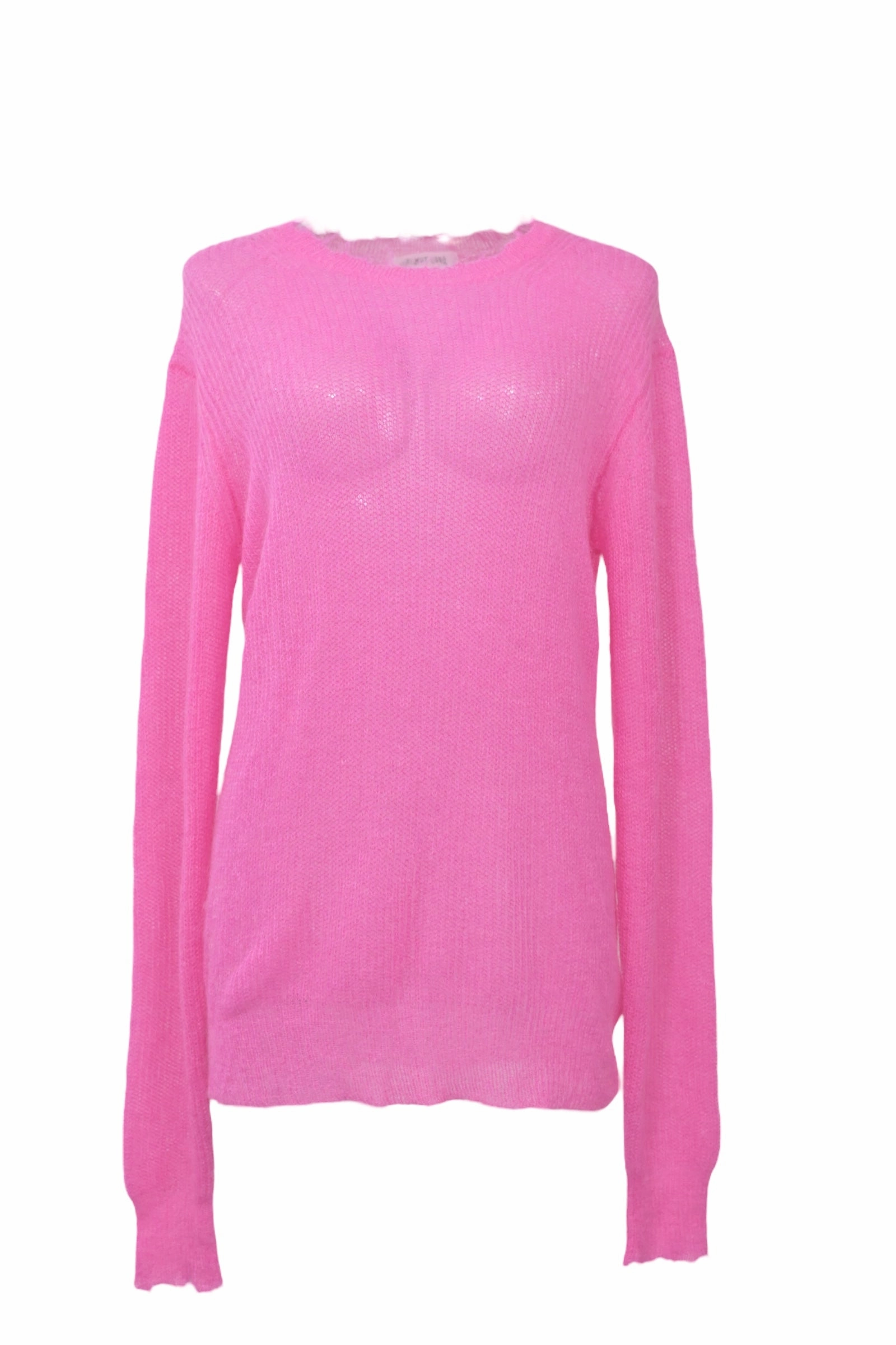 [WW34665] Helmut Lang | Knitwear Loop Back Finish