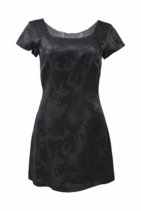 [WW34681] Vivienne Tam | Mini Dress Soft Glide