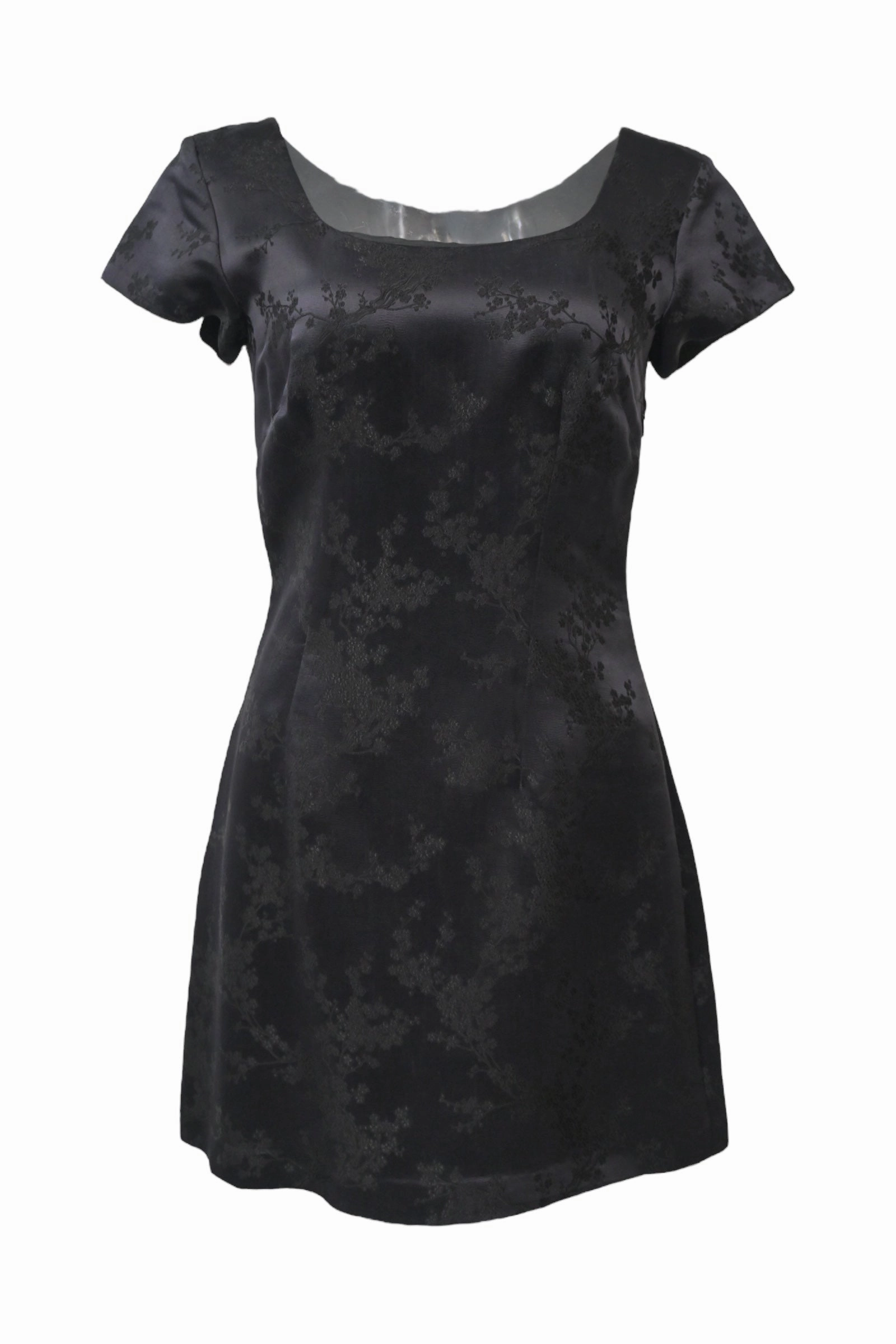 [WW34681] Vivienne Tam | Mini Dress Soft Glide