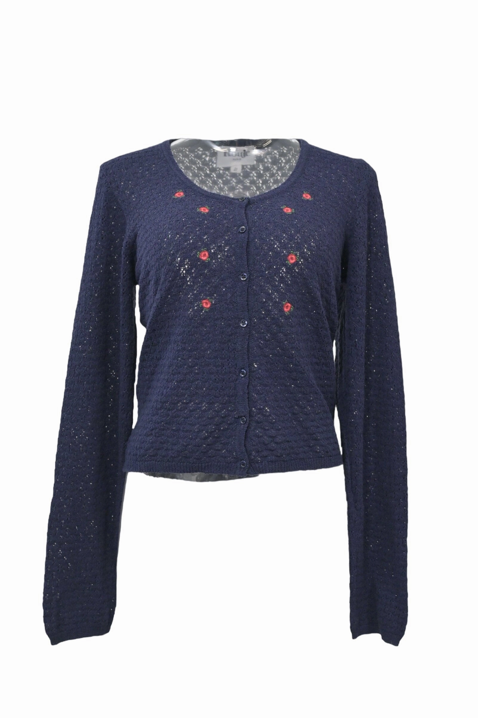 Non Irritating Seams Pocket Reinforcement [WW34701] Rouje | Knitwear