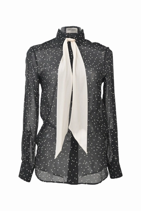 Polished Look Anti Static Treatment [WW34726] Saint Laurent | Shirt