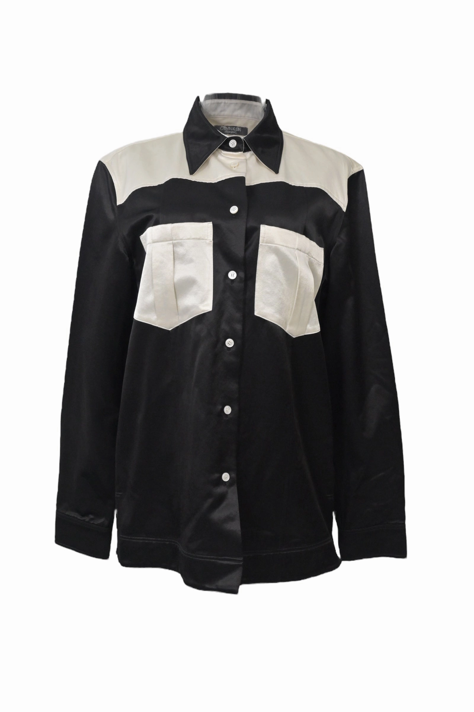 Chic Ensemble Quick Release Cuffs [WW34776] Calvin Klein  | Shirt