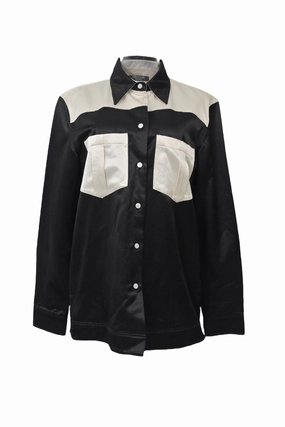 Chic Ensemble Quick Release Cuffs [WW34776] Calvin Klein  | Shirt